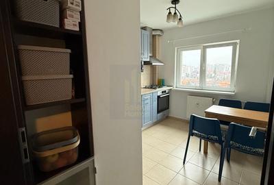 Apartament cu 3 camere decomandat, mobilat în Turda - 5