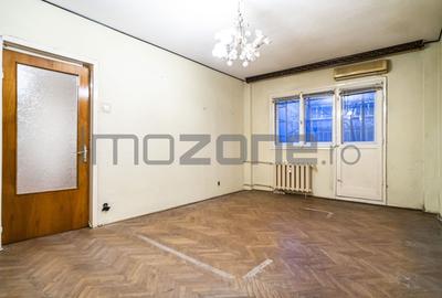 1 Mai nr. 29, 3 camere, 4/10, bloc stradal, c-tie 1980, bucatarie mare, 2 bai - 1