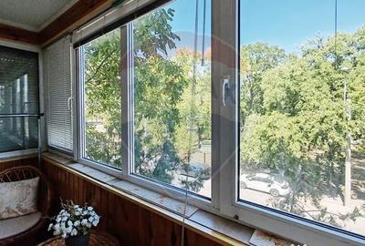 Apartament cu 2 camere semidecomandat în Central - 4