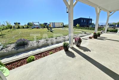 Casa moderna de vanzare in zona Dealul Sibiului din Sura Mare - 14