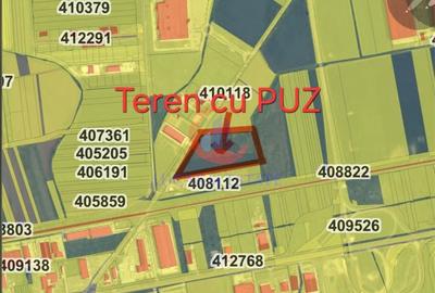 Teren de 30000 mp, în Ghiroda - 10
