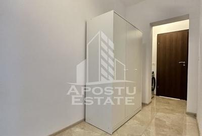 Apartament cu 2 camere mobilat la etaj intermediar in Giroc langa ESO. - 10