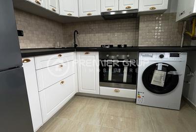 Etaj 2 I Apartament 1 cameră 36mp, Nicolina - CUG, CT, mobilat & utilat - 4