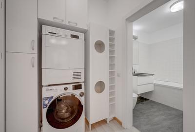 Apartament cu 3 camere semidecomandat, mobilat în Tineretului - 19