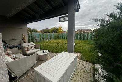 Proprietar Inchiriez casa moderna in Dumbravi?a, strada Alexandru Macedon - 1