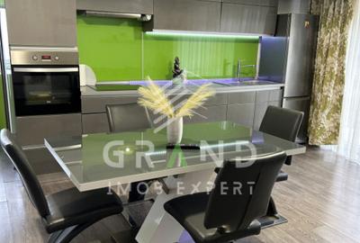 Apartament cu 4 camere semidecomandat, mobilat în Mănăștur - 6