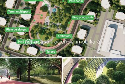 Teren Construcții intravilan de 657 mp, în Aurel Vlaicu - 7