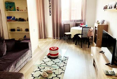 Apartament cu 3 camere semidecomandat, mobilat în Central - 13