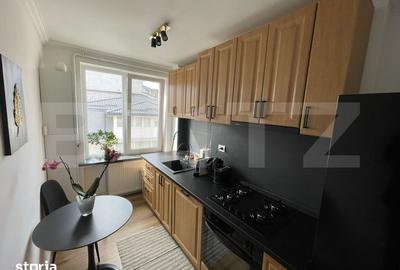 Apartament cu 2 camere, mobilat în Ultracentral - 5