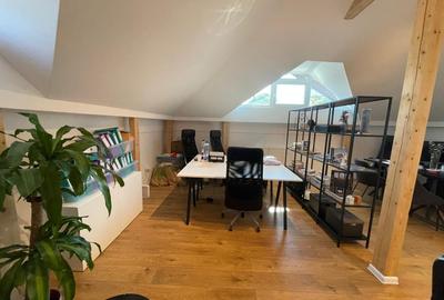 Floreasca Boutique 2021 / Etaj Mansarda / Open Space + Terasa / Totul Contorizat - 3