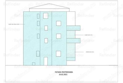 Vanzare imobil CONSOLIDAT pretabil Clinica Spatii cazare Birouri Apartamente | Piata Alba Iuli - 10