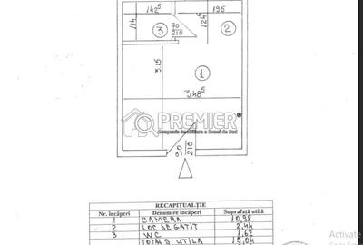 Garsonieră în 1 Decembrie 1918 - 4