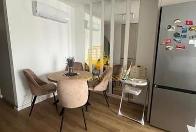 Apartament cu 3 camere semidecomandat, mobilat în Zorilor - 6