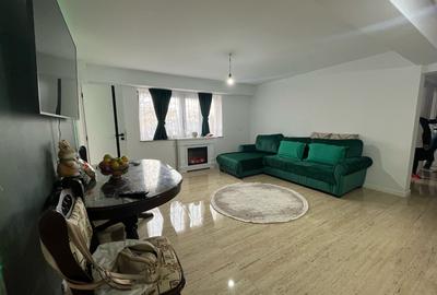 Apartament trei camere complet renovat - zona Blvd. Unirii - etaj 2/8