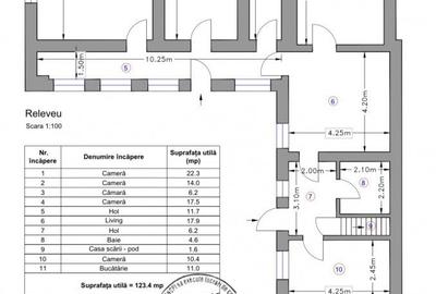 Casă individuală cu 4 camere cu Canalizare în Urseni - 22