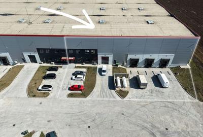 Spațiu industrial, de 2,095 mp, în Nicolae Bălcescu - 1