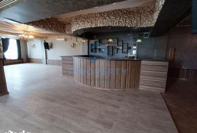 Spațiu comercial, de 225 mp, în Modelu - 9