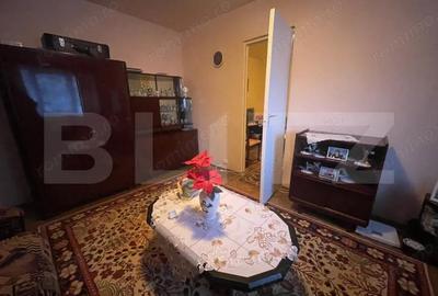 Apartament cu 3 camere semidecomandat în Central - 3