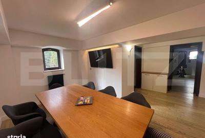 Casă cu 4 camere cu Teren 1300 Mp în Central - 5