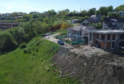 Teren Construcții intravilan de 1039 mp, în Feleacu - 10