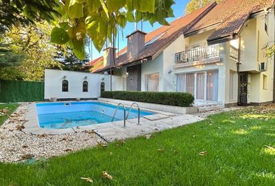 REV2005081 Vila deosebita cu piscina de inchiriat  I Iancu Nicolae REV2005081 Vila deosebita cu piscina de inchiriat  I Iancu Nicolae - 2
