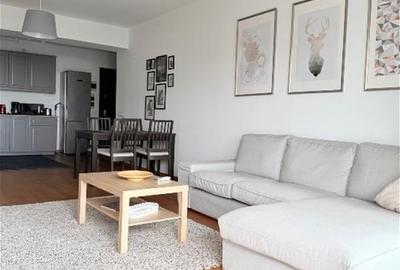 Apartament cu 2 camere semidecomandat, mobilat în Floreasca - 8