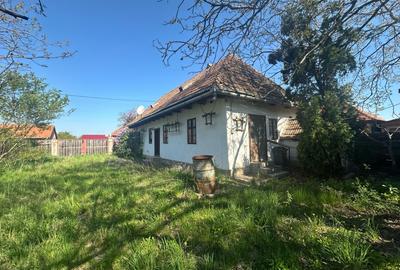 Casă individuală cu 2 camere cu Canalizare în Ozun - 3