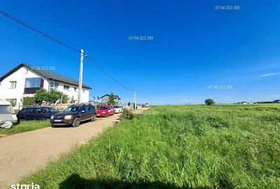 Teren de 383 mp, în Berceni - 1