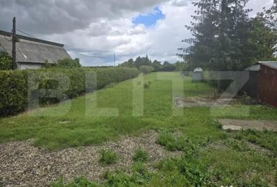 Teren de 1250 mp, în Central - 3