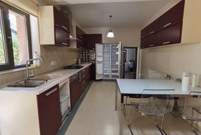 Vila spatioasa, mobilata, piscina proprie - 7