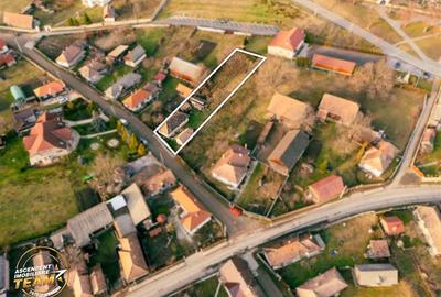 Casă individuală cu 3 camere cu Teren 1032 Mp în Exterior Est - 38