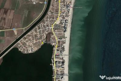 Teren de 5000 mp, în Mamaia - 1