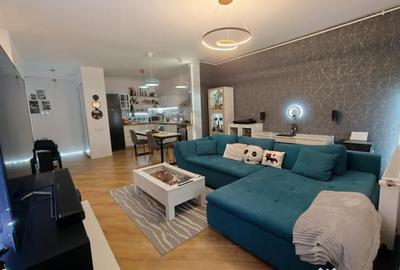 Apartament cu 3 camere semidecomandat în Central - 7