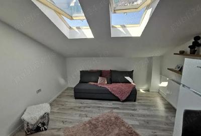 Garsonieră semidecomandată în UTA - 5