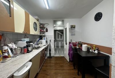 Apartament cu 4 camere decomandat, mobilat în Mărăști - 9