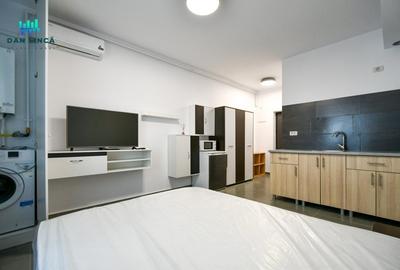 B-dul. Mamaia Lake View - Garsoniera mobilata-utilata - 4