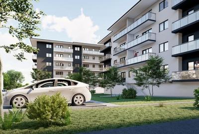 Apartament 1 camera, 41,5 mp, decomandat, Panoramic Galata Iasi 0% comision - 6