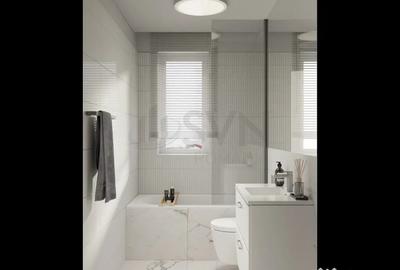 Apartament cu 3 camere decomandat în Băneasa - 4