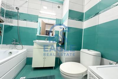 Apartament cu 2 camere semidecomandat, mobilat în Inel II - 11