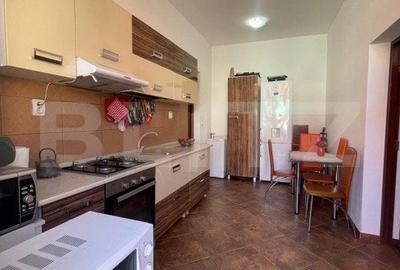 Casa 76 mp, 3 camere, curte comuna, zona Marasti - 7