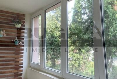 Apartamnet 3 camere, decomandat, 65mp, zona Bucium - 8