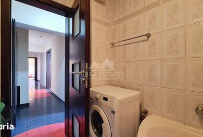 Apartament cu 3 camere decomandat, mobilat în Centrul Civic - 13