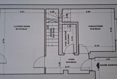 Casa verde cu panouri 5kw Bucurestii Noi Straulesti - 8