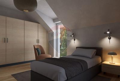 Casă cu 4 camere cu Teren 580 Mp în Stupinii Prejmerului - 9