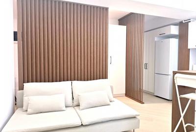 Apartament cu 2 camere semidecomandat, mobilat în Pipera - 8