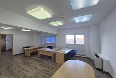 Birou, de 438 mp, în P-ța Victoriei - 18