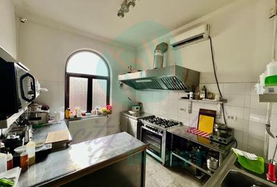 Afacere la cheie – Bistro & Airbnb | Vilă consolidată Parcul Carol & Tineretului - 7