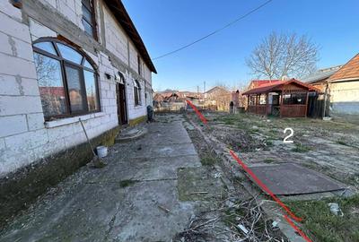 Casă cu 5 camere cu Canalizare în Izvoarele (Blaj) - 2