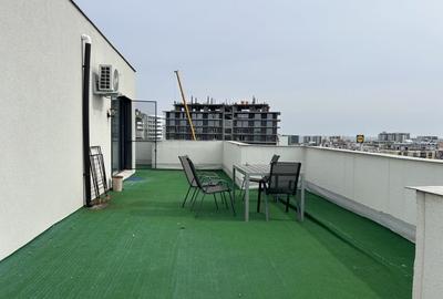 Apartament cu 2 camere decomandat, mobilat în Mamaia-Sat - 3