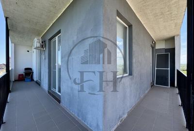 Apartament cu 3 camere semidecomandat, mobilat în Sud - 11